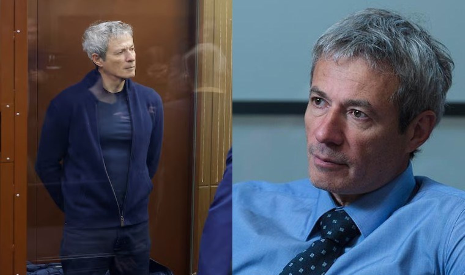 Putin’in eski müttefiki cam kafeste: ‘Dolandırıcılık’ suçlamasıyla tutuklandı