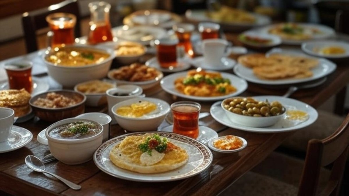 Ramazan’da sağlıklı oruç için sahuru atlamayın