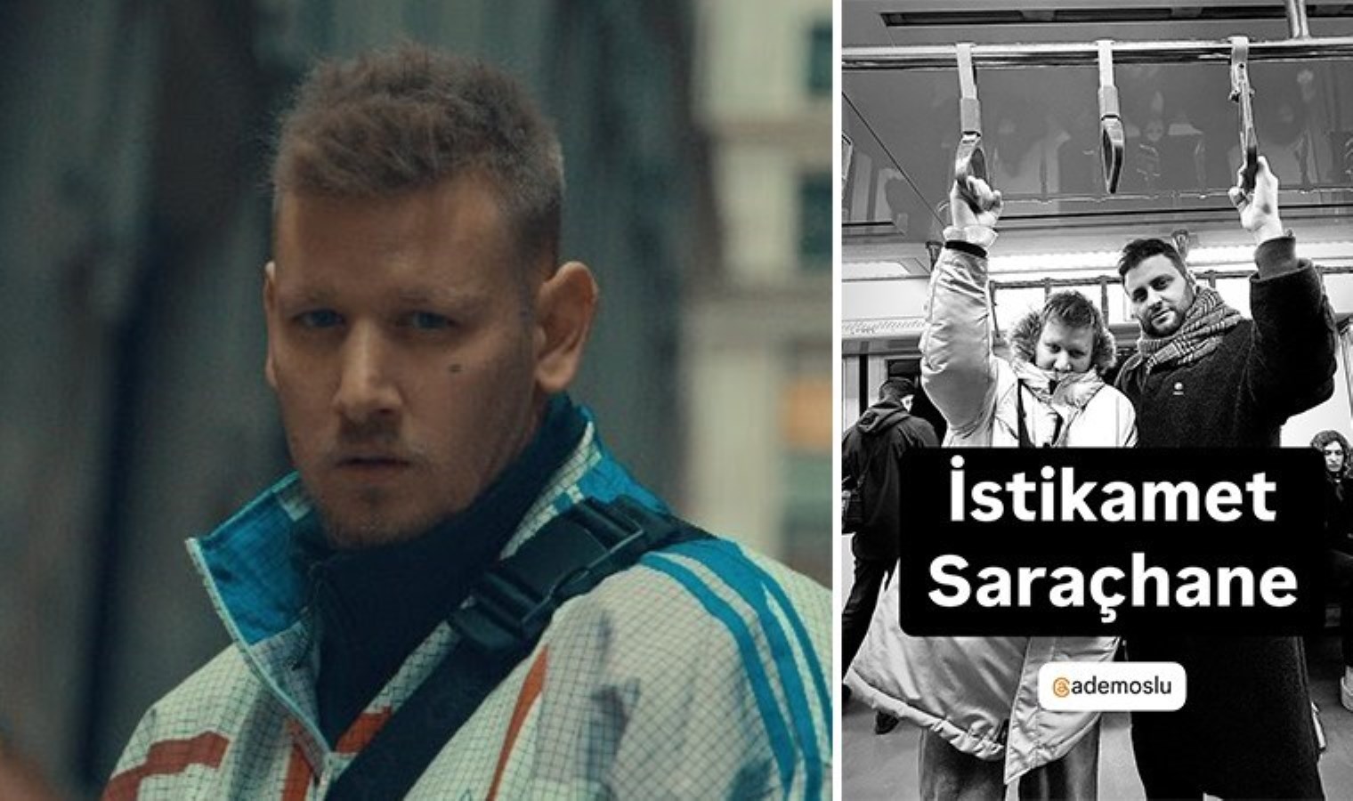 Rapçi Şanışer’den Saraçhane eylemlerine destek: ‘Ateş gibi bir gençlik var’