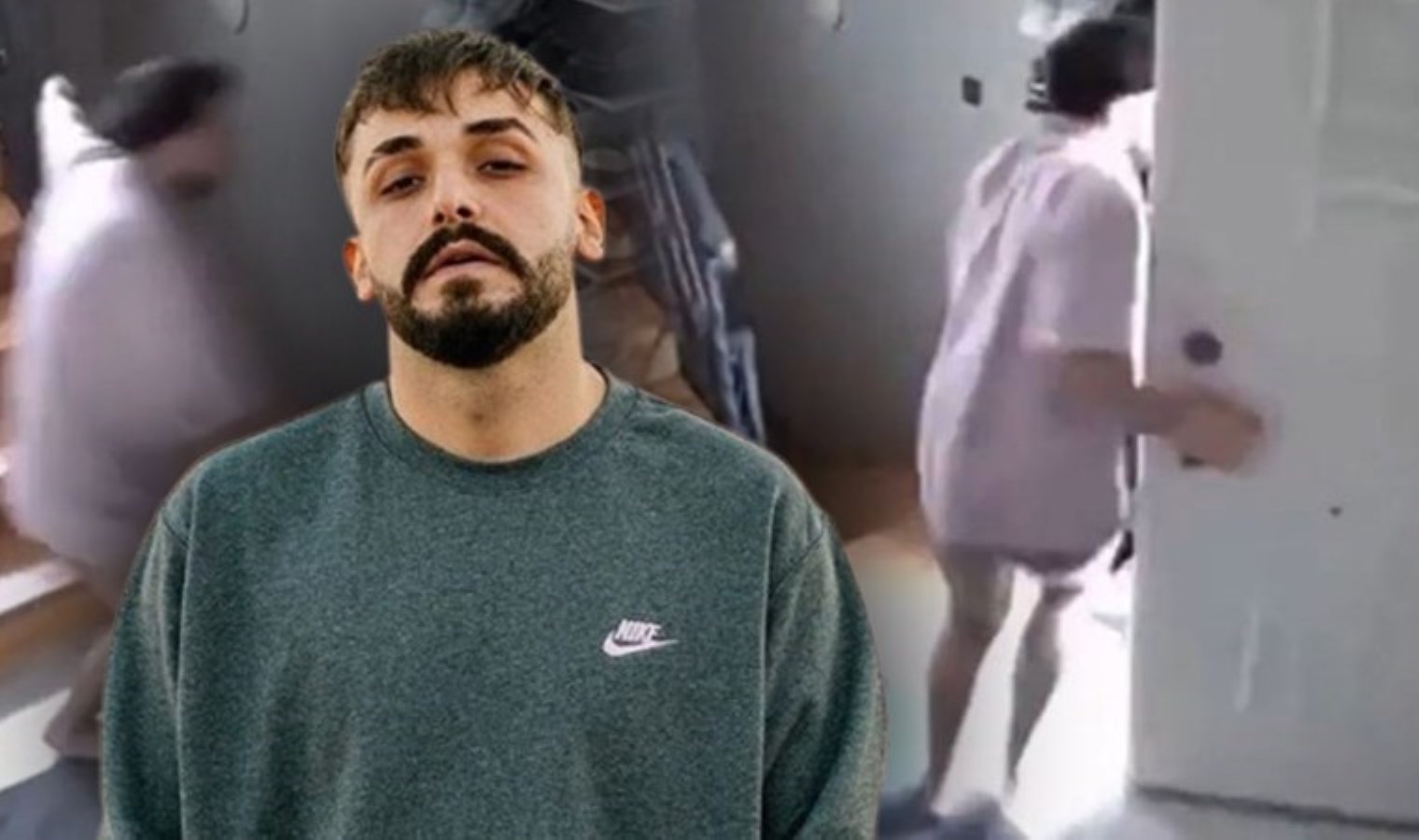 Rapçi Sefo deprem sırasında evden kaçtığı anları paylaştı