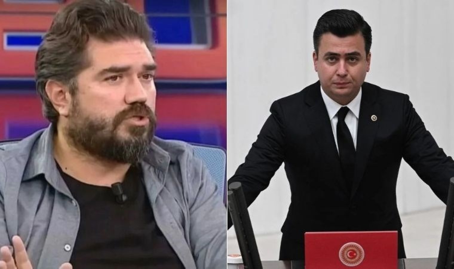 Rasim Ozan Kütahyalı’dan AKP’li Osman Gökçek’e övgülerle veda: ‘Çok yiğit bir dost’