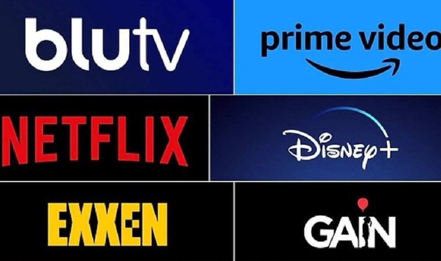 Rekabet Kurulu harekete geçti: Netflix, Disney, Gain, Exxen, Blu TV ve Amazon’a flaş soruşturma!
