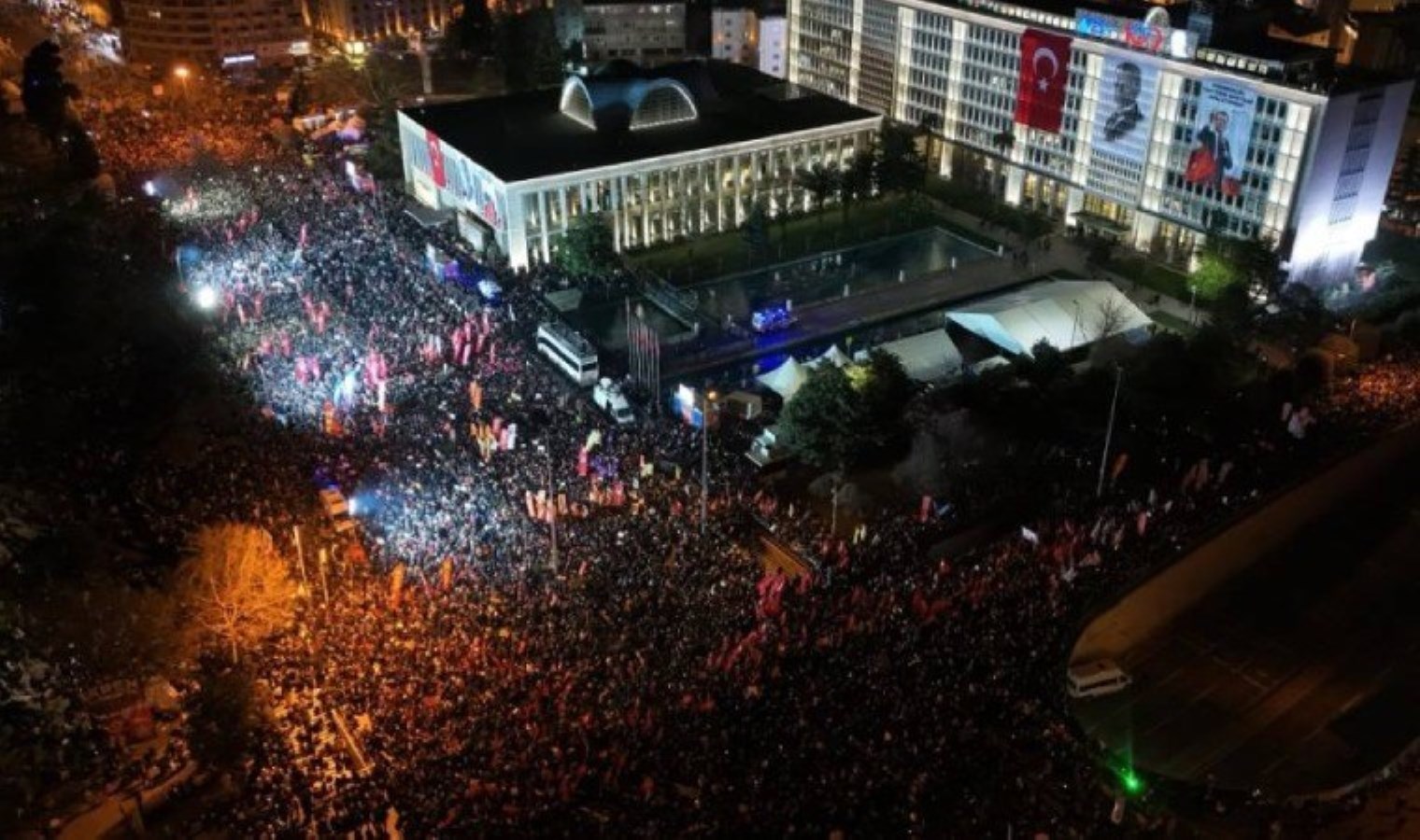 Resmi makamlardan asılsız cami ve mezar iddiaları… Gezi Parkı yalanları akıllara getirdi
