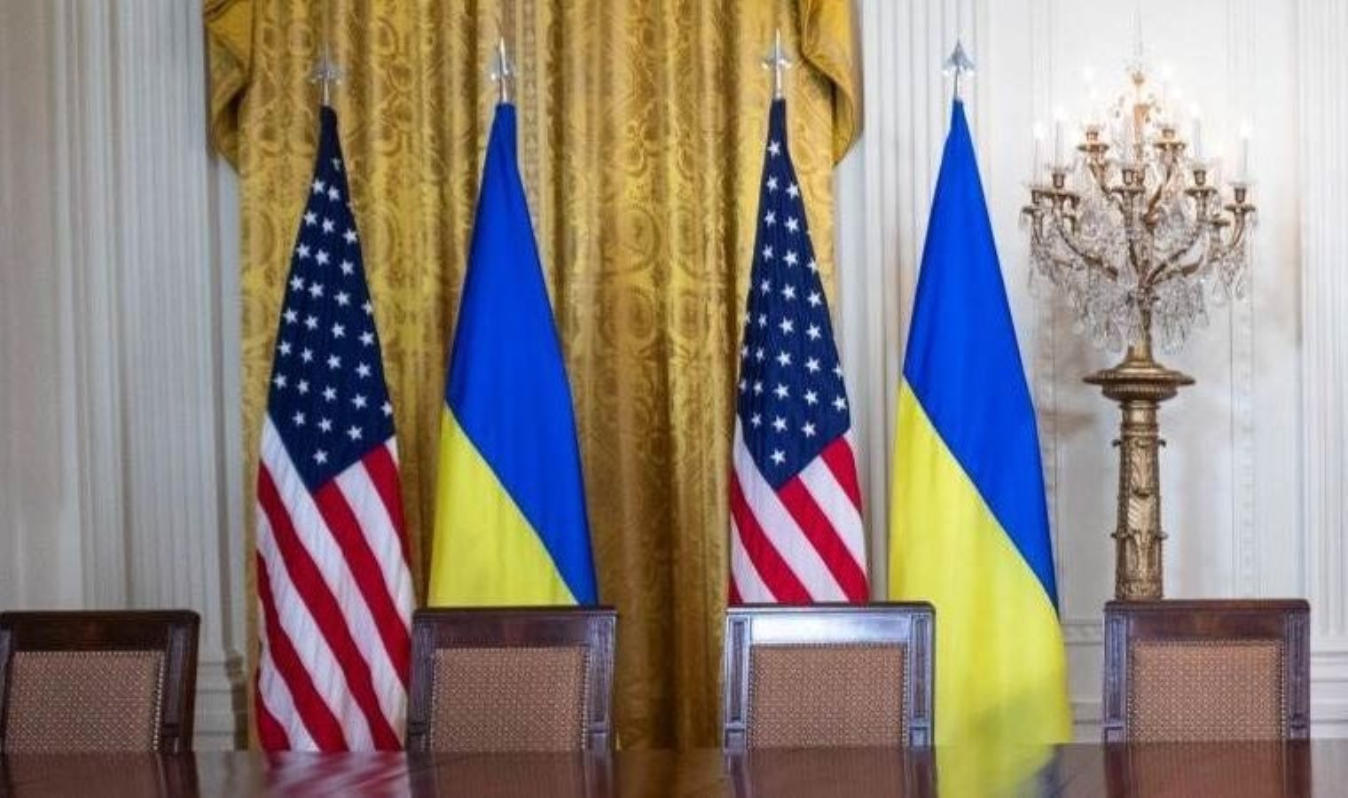 Riyad’da kritik zirve: ABD ve Ukrayna barış için masada