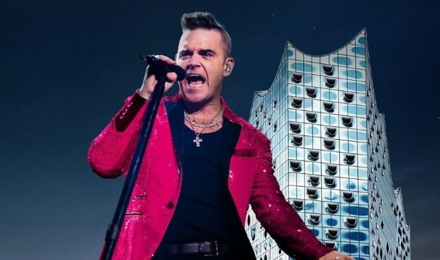 Robbie Williams kimdir? Robbie Williams nereli? Robbie Williams Türkiye’ye gelecek mi? Robbie Williams’ın hayatı ve kariyeri