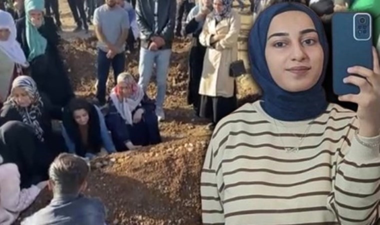 Rojin’in babası: ‘Bugün doğum günü, ne yazık ki mezarındayız’