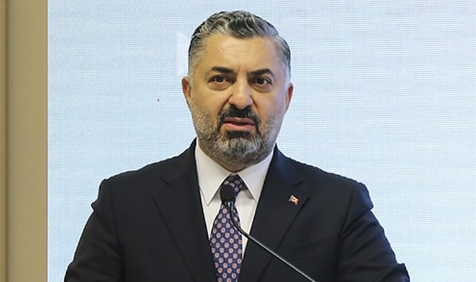 RTÜK Başkanı Ebubekir Şahin: ‘Uyarıları yaptık, bundan sonraki süreçte uyarılar yapılmayacak’