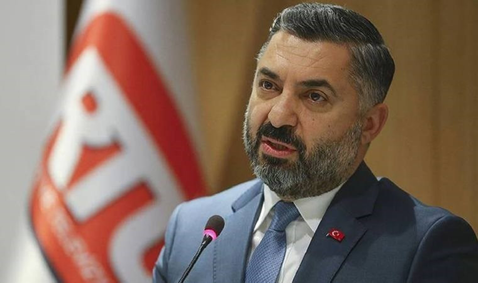 RTÜK Başkanı Ebubekir Şahin’den ‘TRT’ çıkışı!