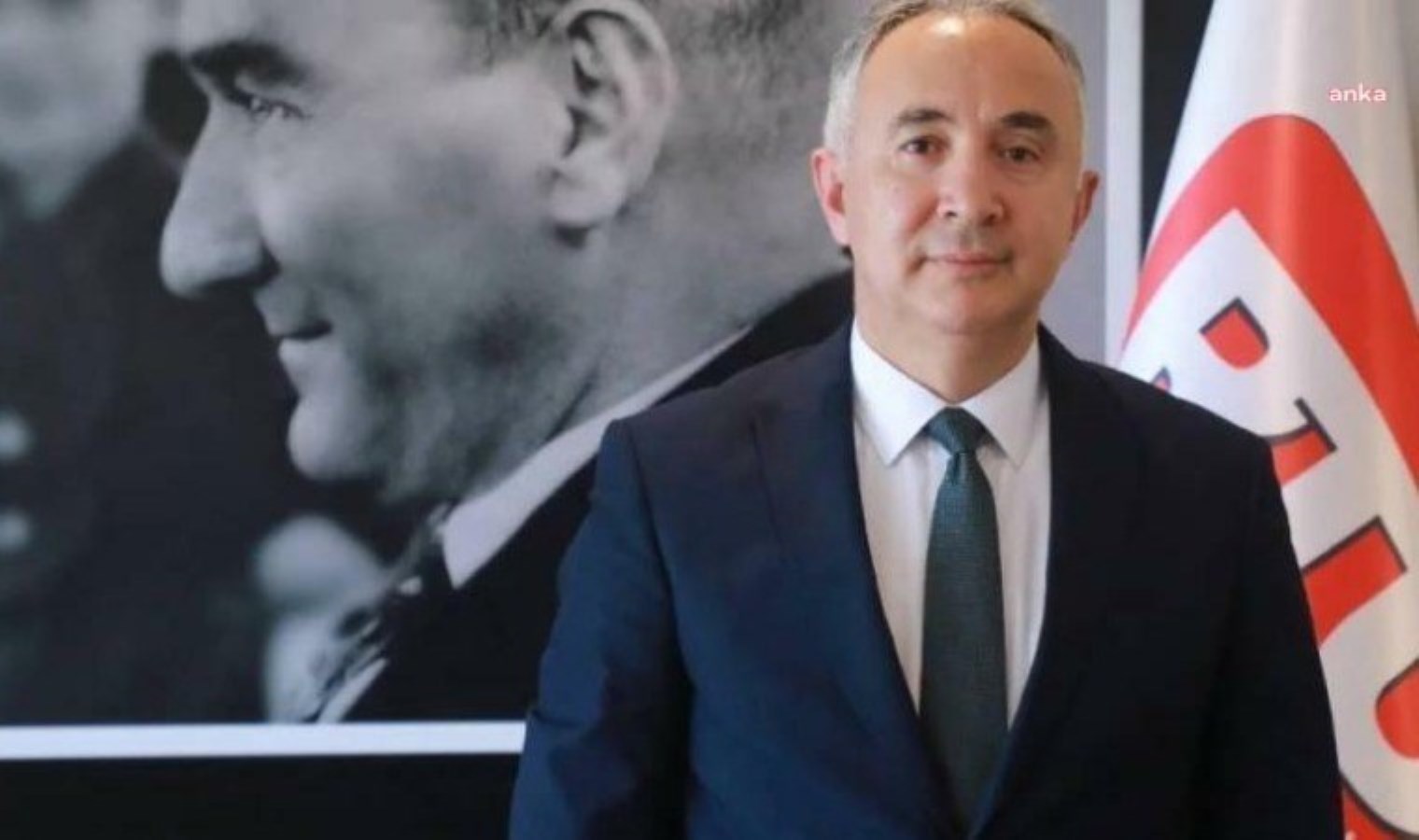 RTÜK üyesi Tuncay Keser, TRT Haber’in İmamoğlu ve İBB’ye yönelik yayınlarının incelenmesi için RTÜK’e başvurdu