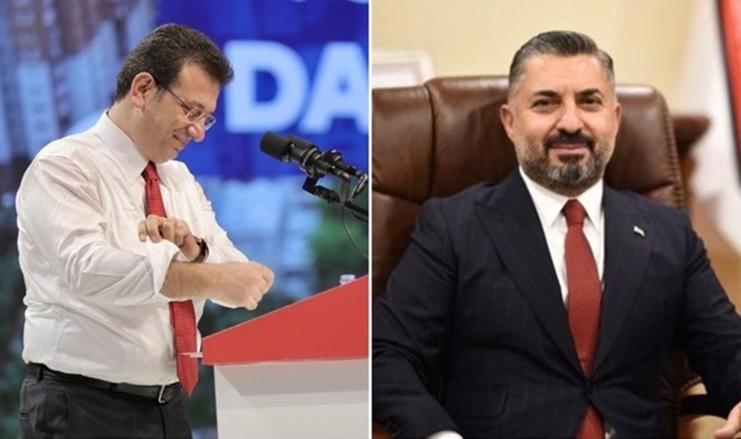 RTÜK’ten medyaya İmamoğlu ‘uyarısı’! ‘Sürekli olarak inceliyoruz’