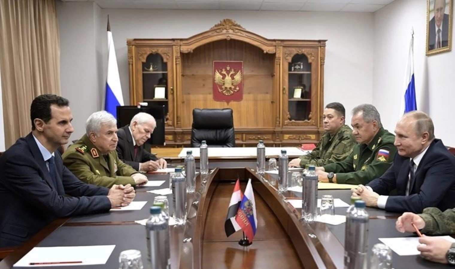 Rusya, Suriye’nin Esad’ın iadesine yönelik talebini reddetti