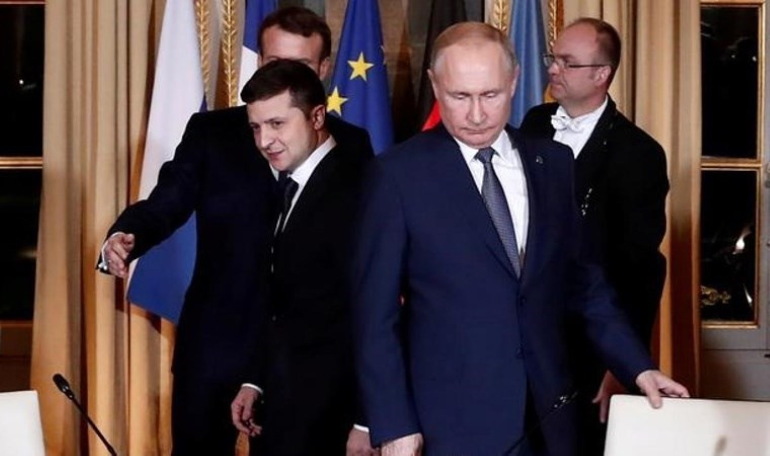 Rusya-Ukrayna barış görüşmeleri 24 Mart’ta Suudi Arabistan’da yapılacak