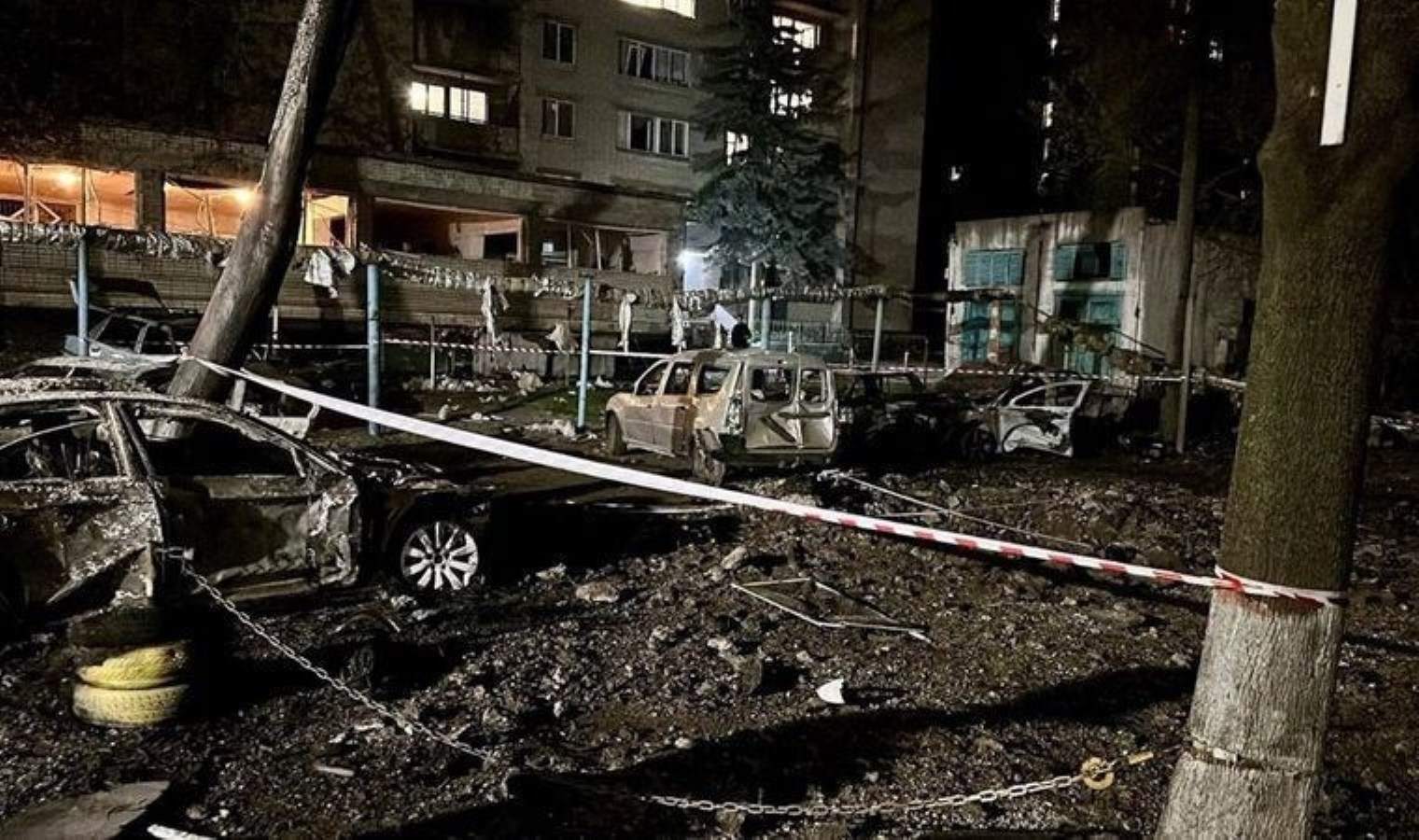 Rusya’dan Ukrayna’ya İHA saldırısı: Ölü ve yaralılar var