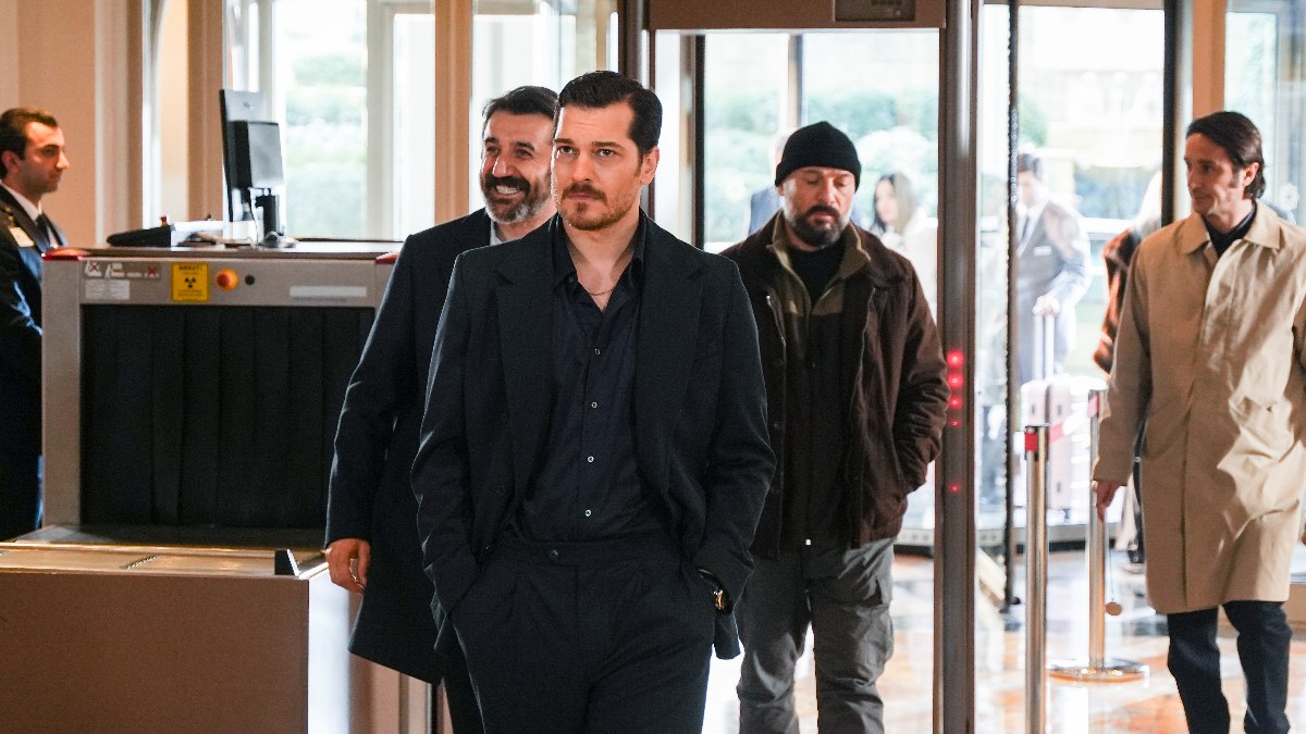 ‘Rüya’ Kadro Bir Arada