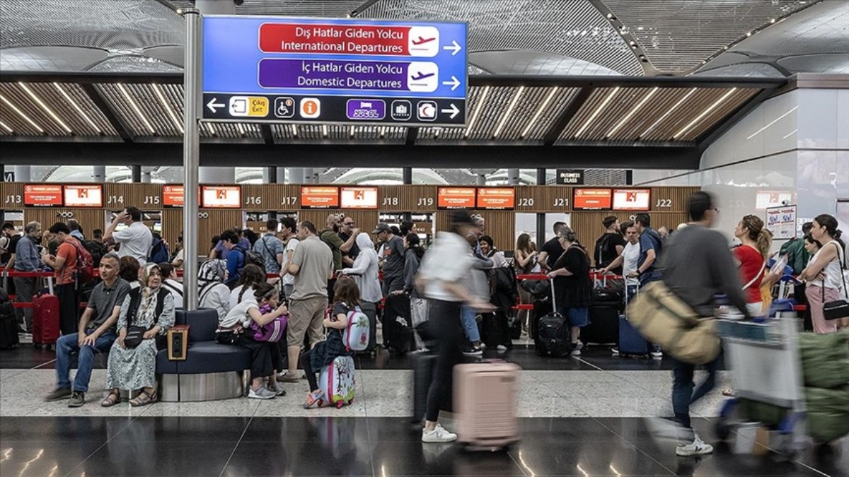 Sabiha Gökçen Havalimanı’nda internet hizmeti ücretsiz