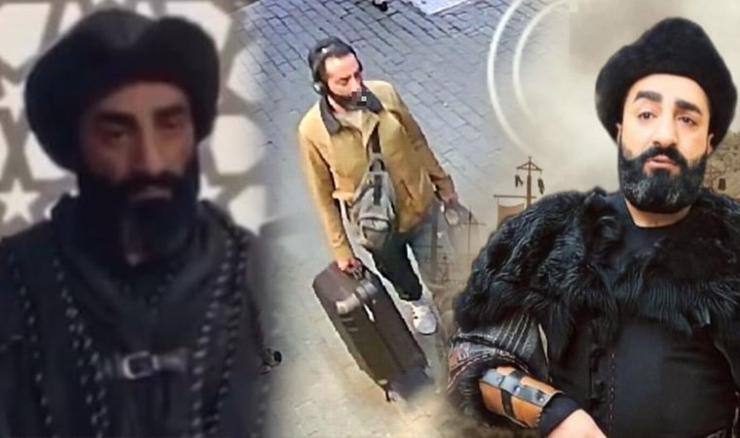 Sabıkası vardı… Avcılar’daki hırsızlık şüphelisi, yine aynı dizi oyuncusu çıktı!