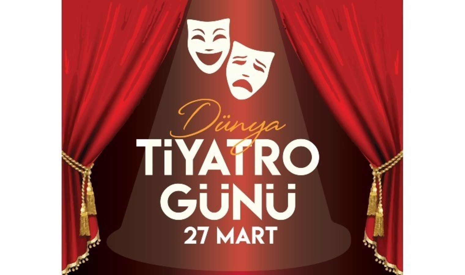 Sahne ışığında bir gün: 27 Mart Dünya Tiyatro Günü ve önemi