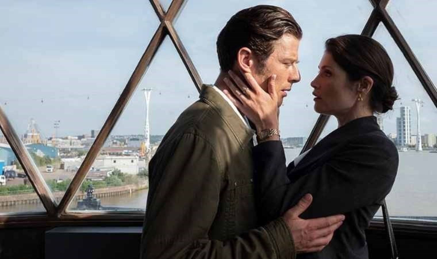 Sahte Ajan filminin konusu ne? Sahte Ajan filminin oyuncuları kim?