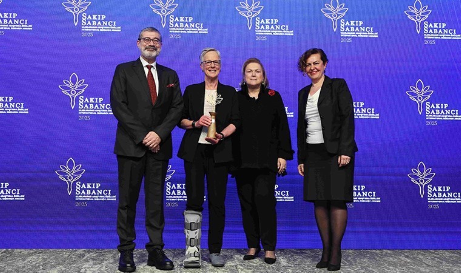 Sakıp Sabancı Uluslararası Araştırma Ödülleri ile Anıldı