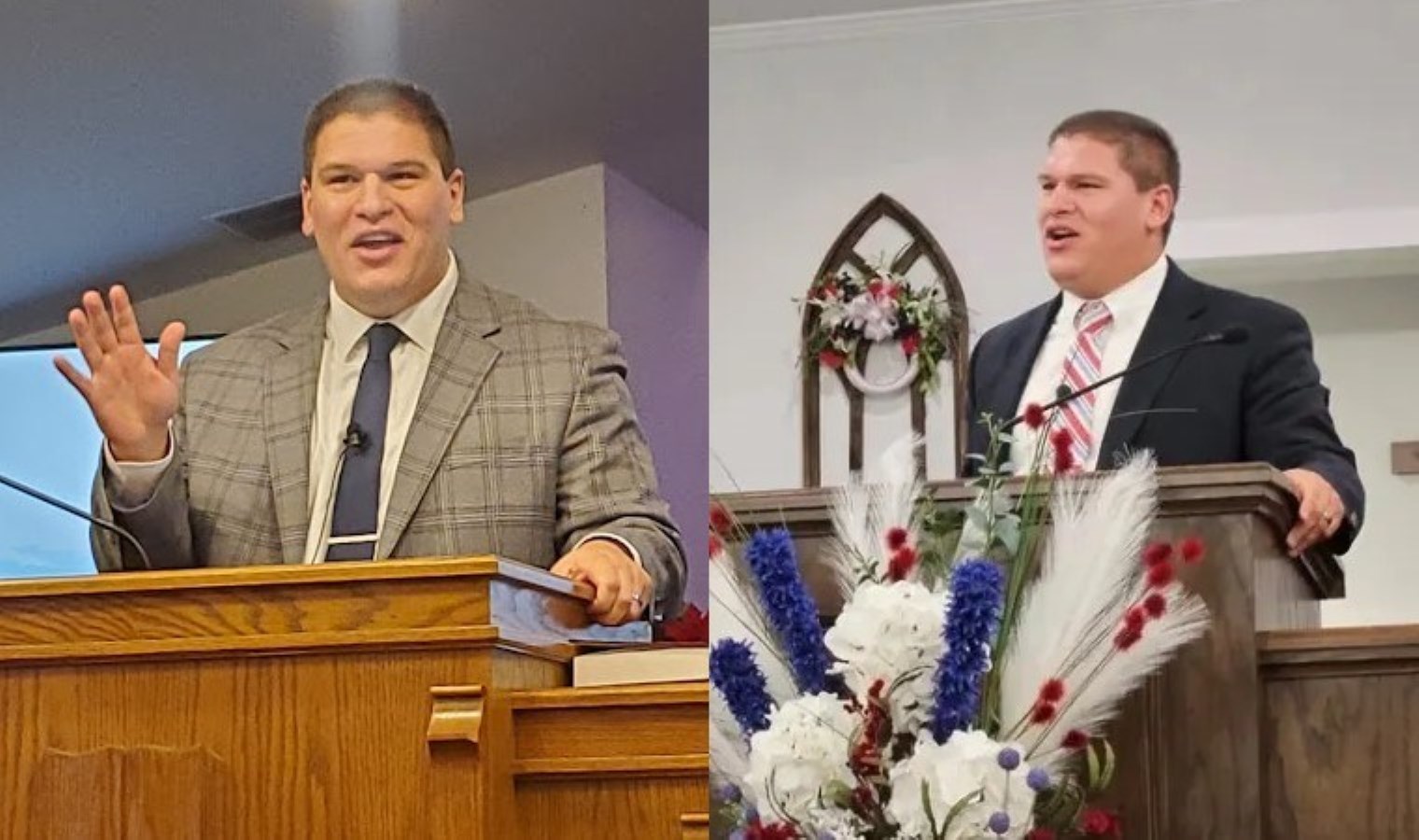 Saldırganlar kiliseyi bastı, cemaat soyuldu: Papaz vaaz verirken kaçırıldı