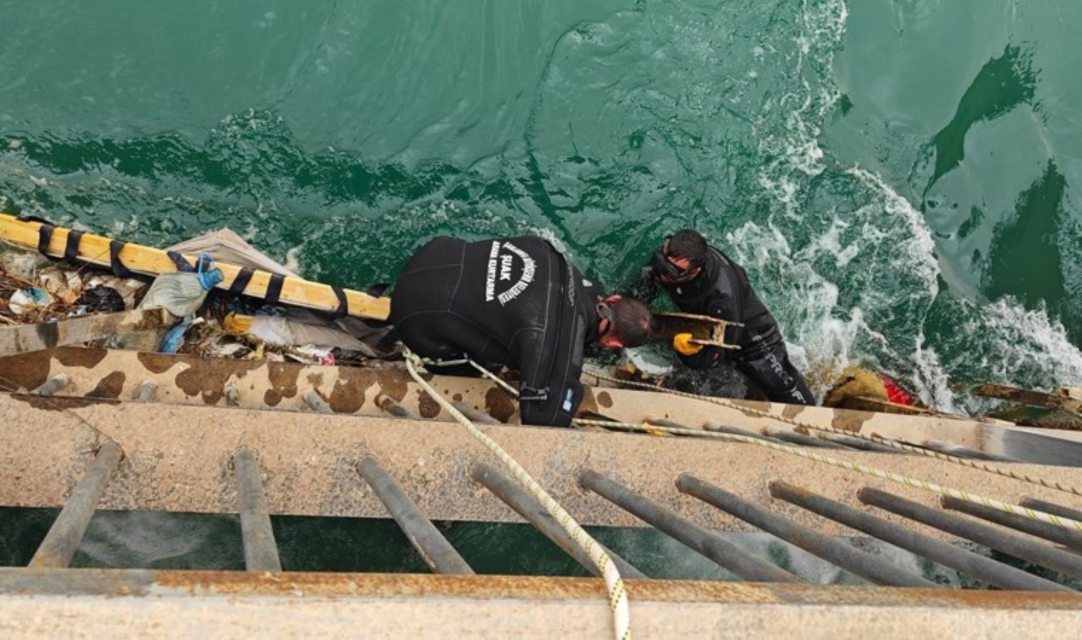 Şanlıurfa’da neler oluyor: Kanalda 1 gün arayla ikinci ceset!