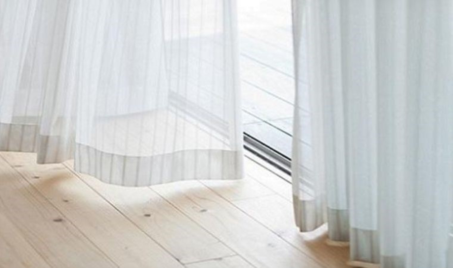 Sararmış perdeleri inci gibi beyazlatan mucize yöntem