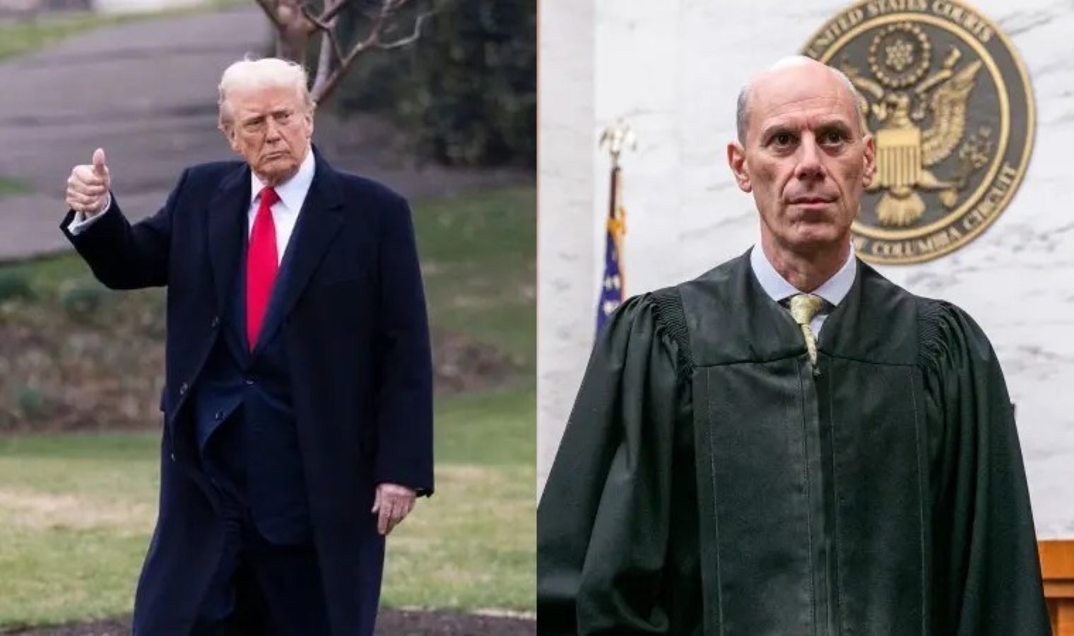 Savaş yasasıyla göçmen avı: Trump’ın hamlesine yargı freni!