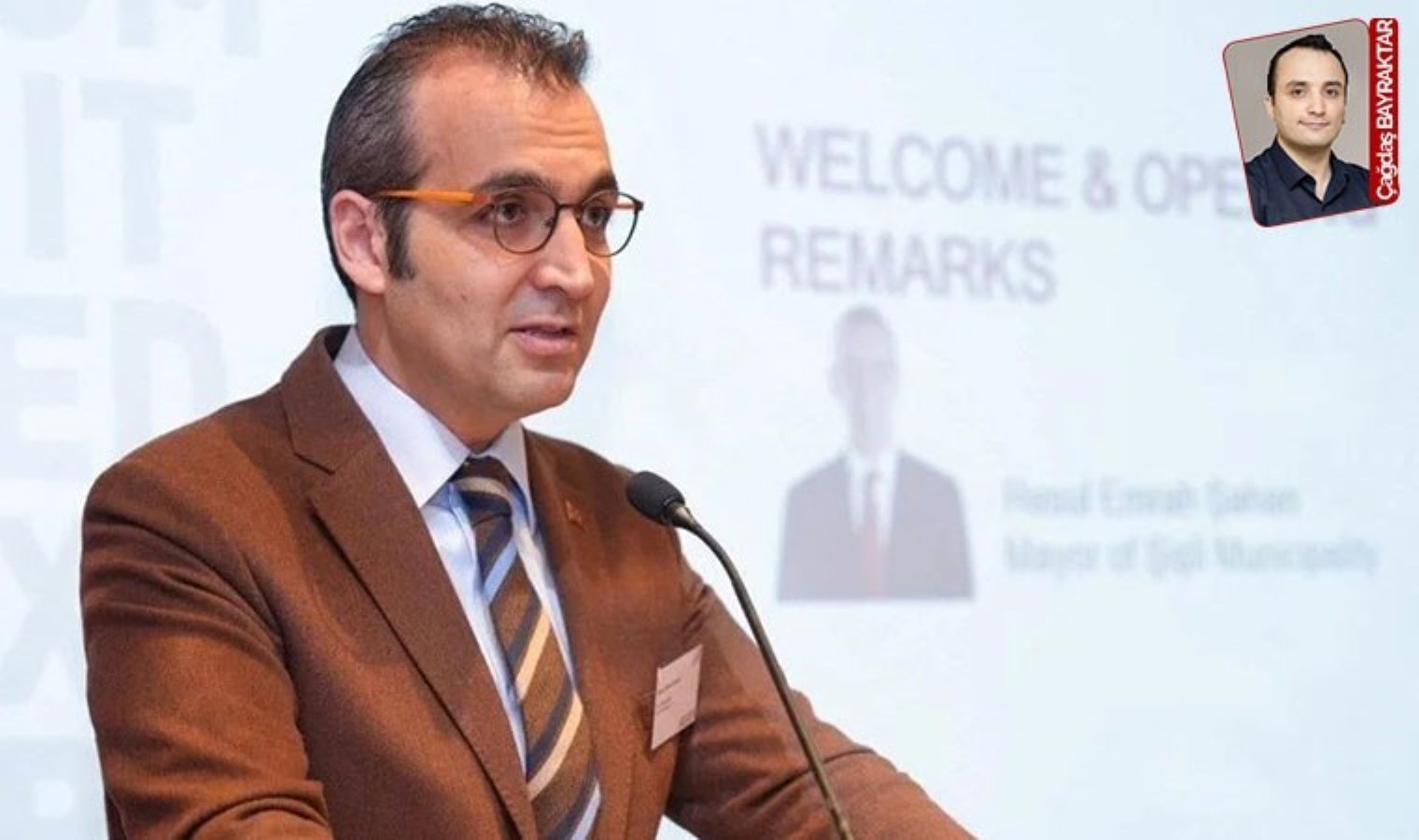 Şehit-Der: Kimse Emrah başkanı teröre destekle suçlayamaz, her gün arardı