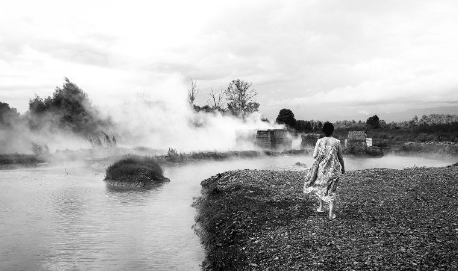 Şehrin gürültüsünden uzak bir sergi: ‘Dışarısı Büyüyor’