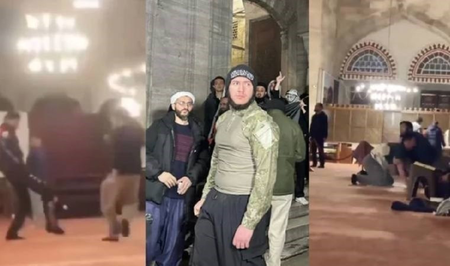 Şehzade Cami içerisinde top oynamışlardı: CHP’li Emir’den Bakan Yerlikaya’ya ‘İBDA-C’ sorusu!