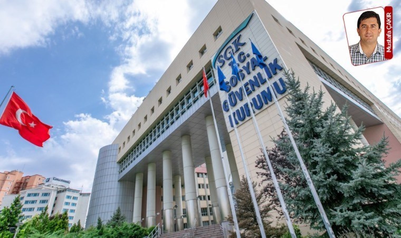 SGK toplam 23 ildeki taşınmazını ihaleye çıkardı: Satılık hastane, belediye!