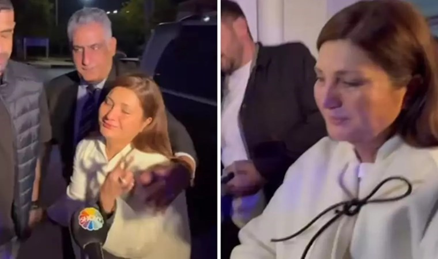 Sibel Can hüngür hüngür ağladı! Volkan Konak’ın haberini alır almaz hastaneye koştu…