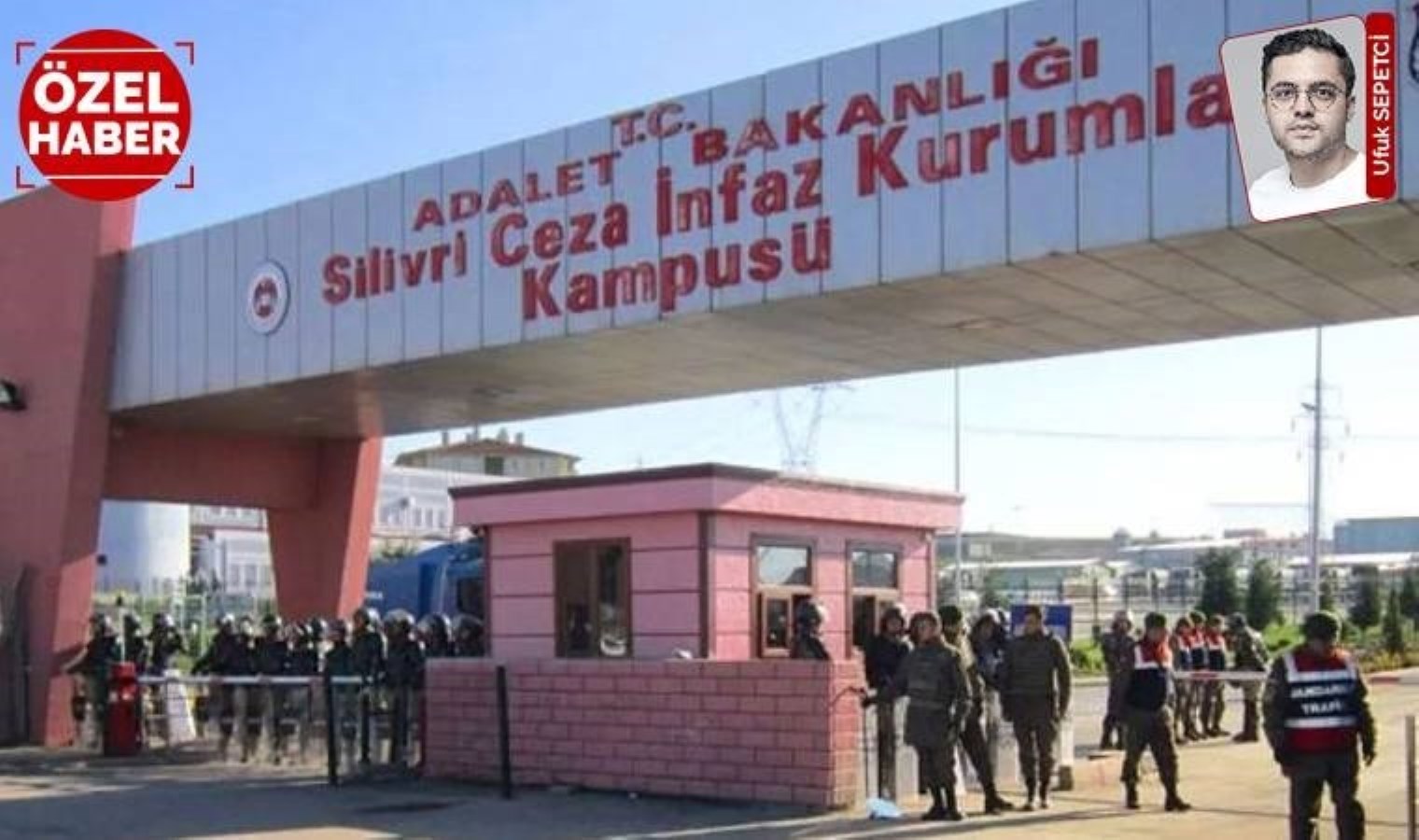 Silivri Cezaevi’yle ilgili korkunç iddia: Tutuklu öğrenciyi ‘teröristsin’ diye boğmaya çalıştılar