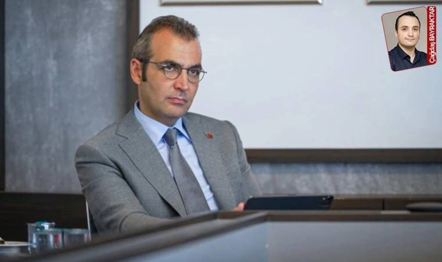 Silivri’de tutuklu bulunan Şişli Belediye Başkanı Şahan, gazetemize açıklamalarda bulundu: ‘Çaresizlik göstergesi’