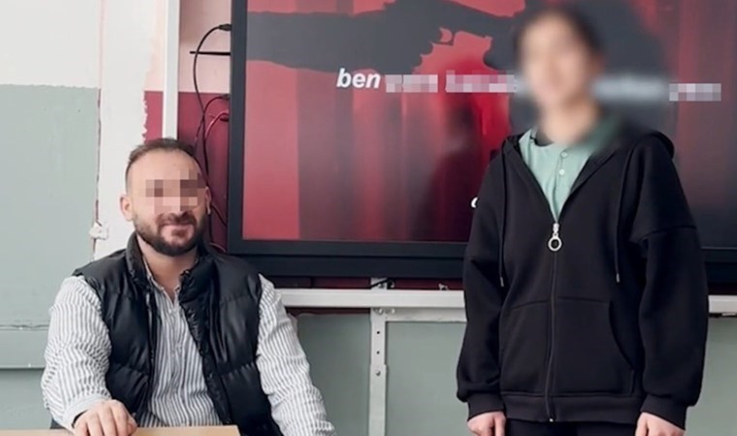 Sınıfta söylettiği şarkı tepki çekti: Şırnak’ta öğretmene ‘müstehcen şarkı’ soruşturması