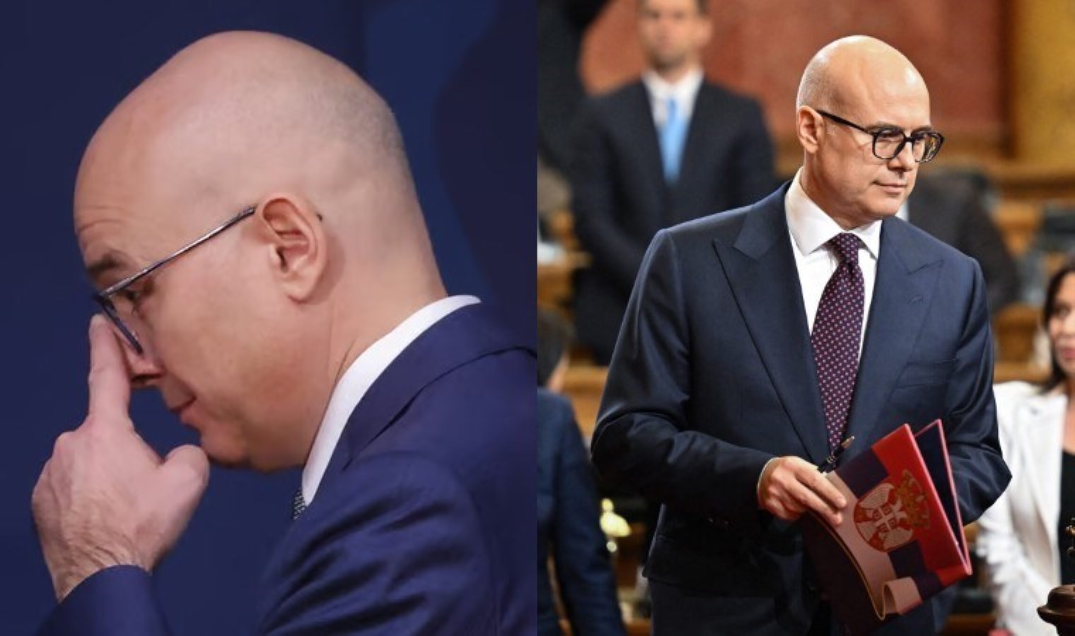 Sırbistan’da hükümet düştü: Başbakan istifa etti!