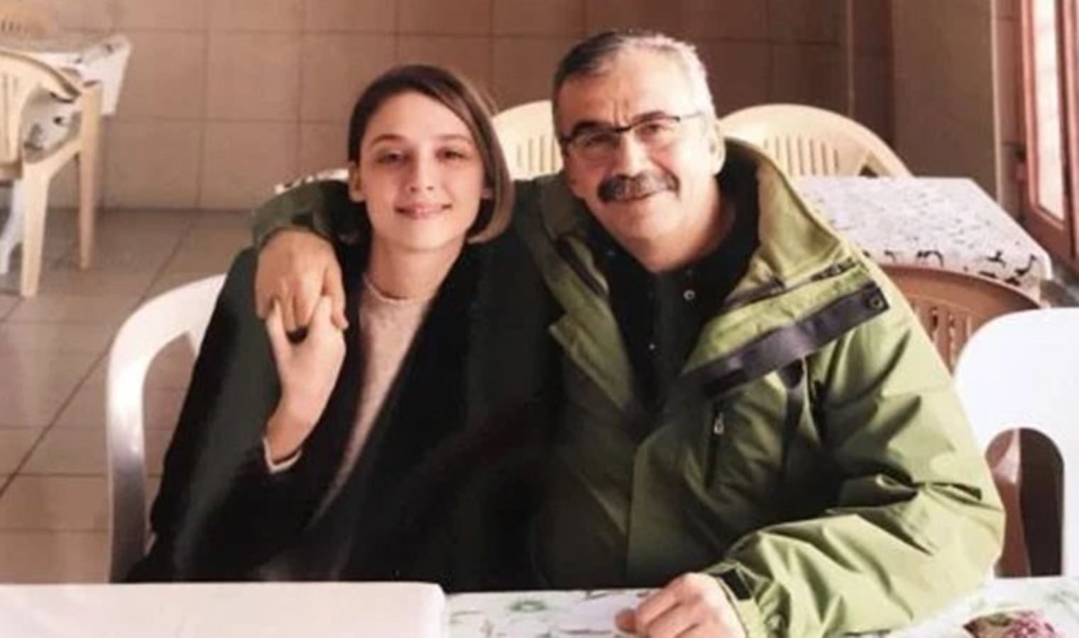 Sırrı Süreyya Önder’in kızı Ceren Önder Kandemir: ‘En iyi bildiğin şeyi yap ve diren baba’