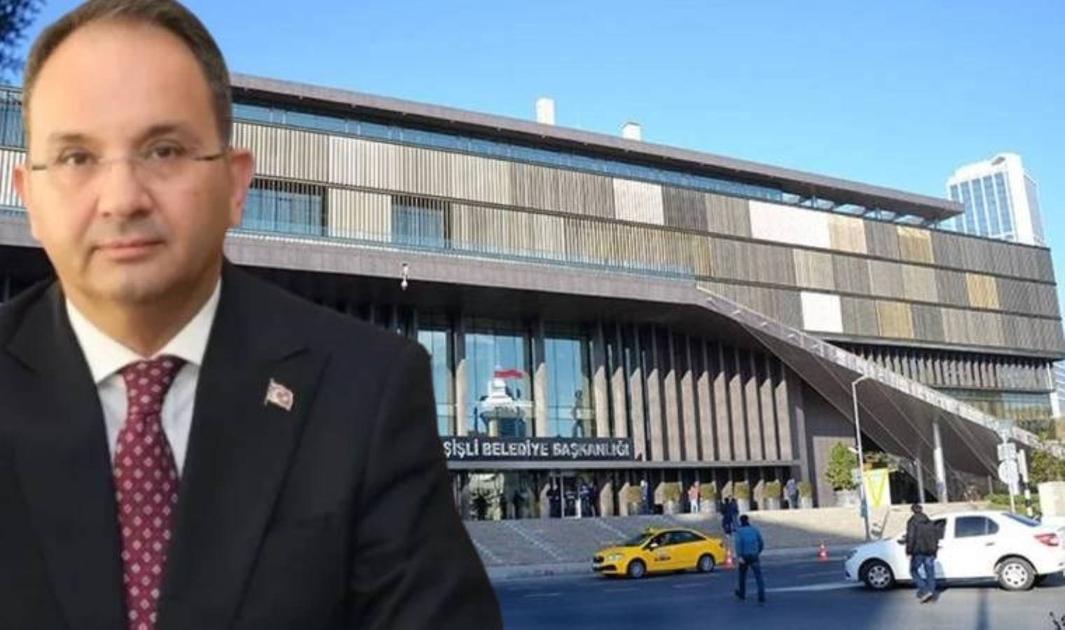 Şişli Belediyesi kayyumu Cevdet Türkmen’den ‘belediye meclisi’ hamlesi: Yetkiler devredildi!