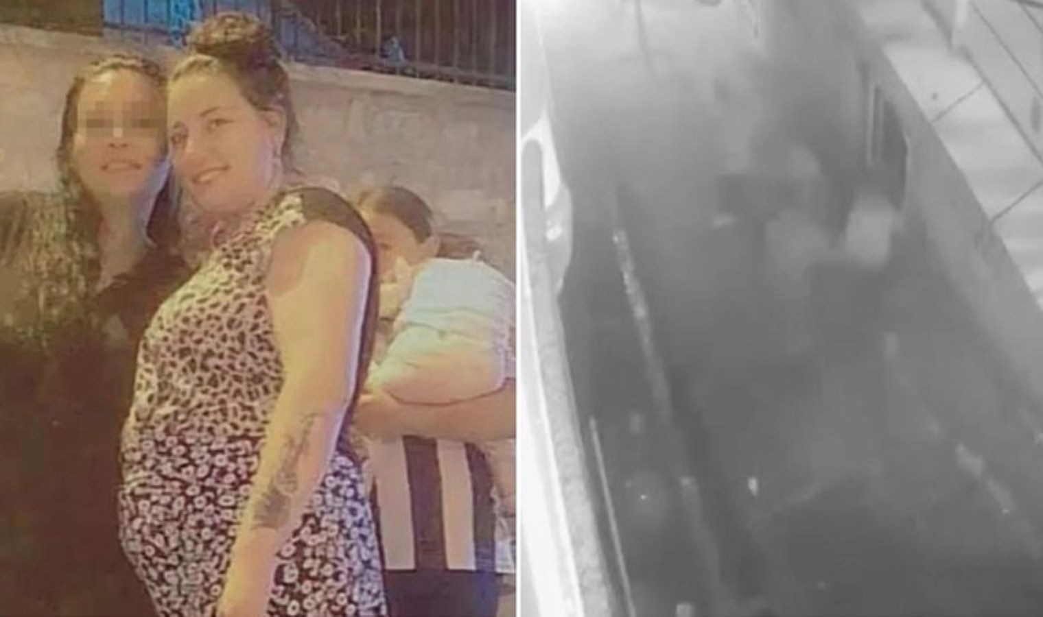 Şişli’de kan donduran olay: Biri hamile 2 kişiyi öldürdüler! Şüpheliler kameraya yakalandı