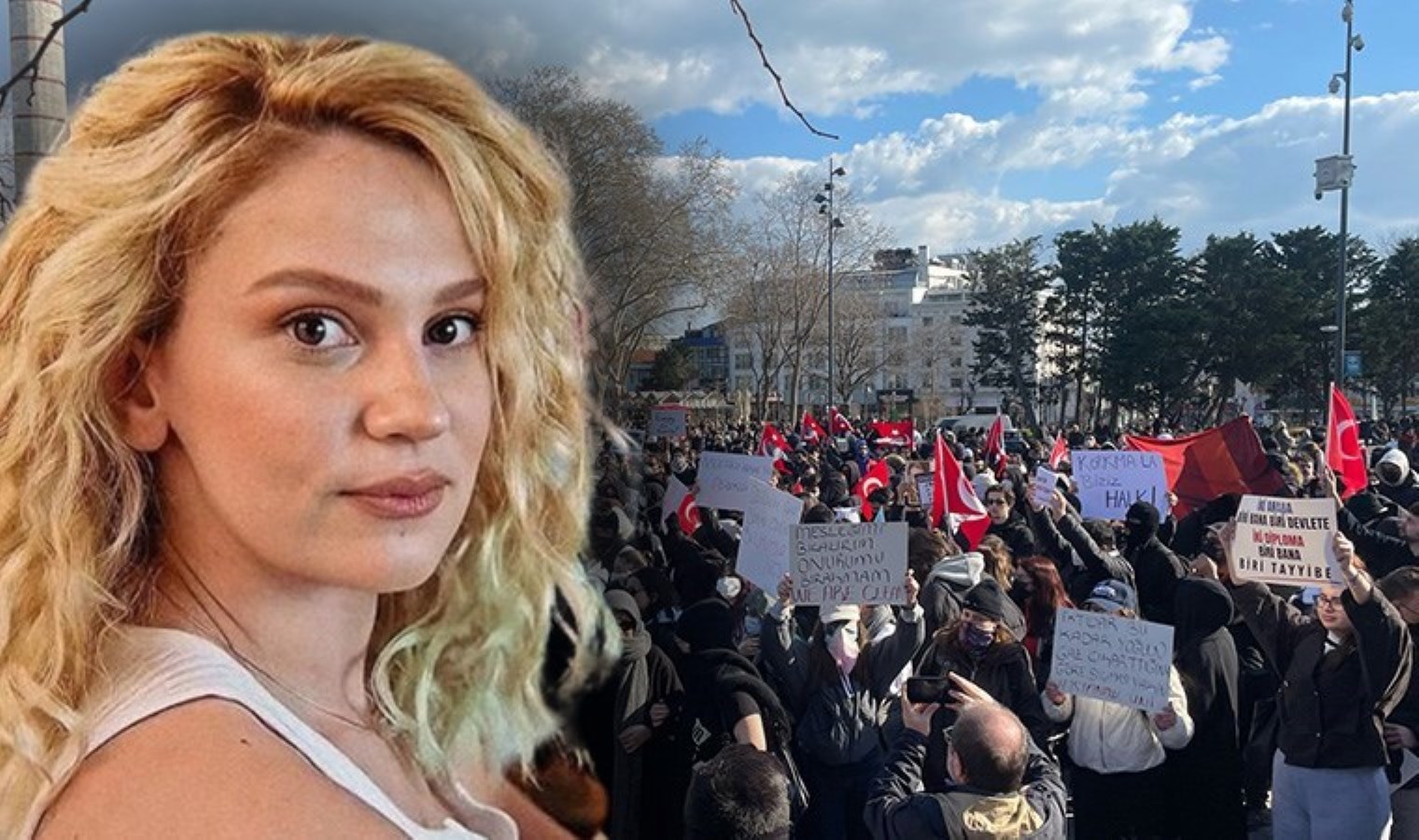 ‘Siz kimsiniz?’ sorusuna Farah Zeynep Abdullah’tan ‘Gençliğe Hitabe’ çıkışı!