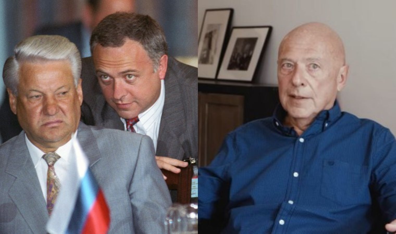 Soğuk Savaş’ın ‘Bay Evet’i  yabancı ajan ilan edildi