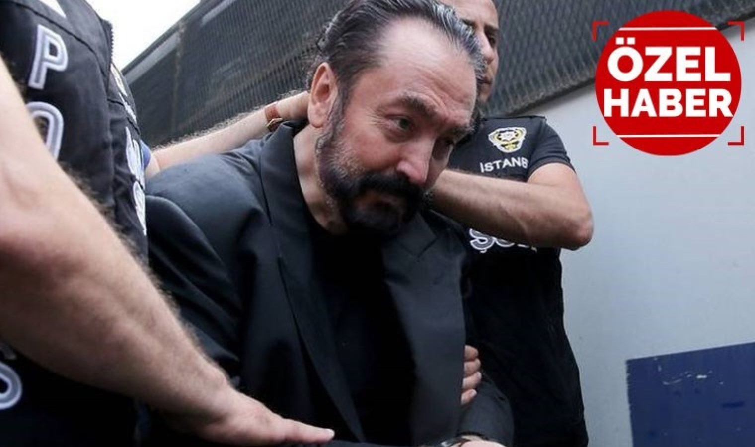 Son Dakika… Adnan Oktar suç örgütü davasında karar açıklandı