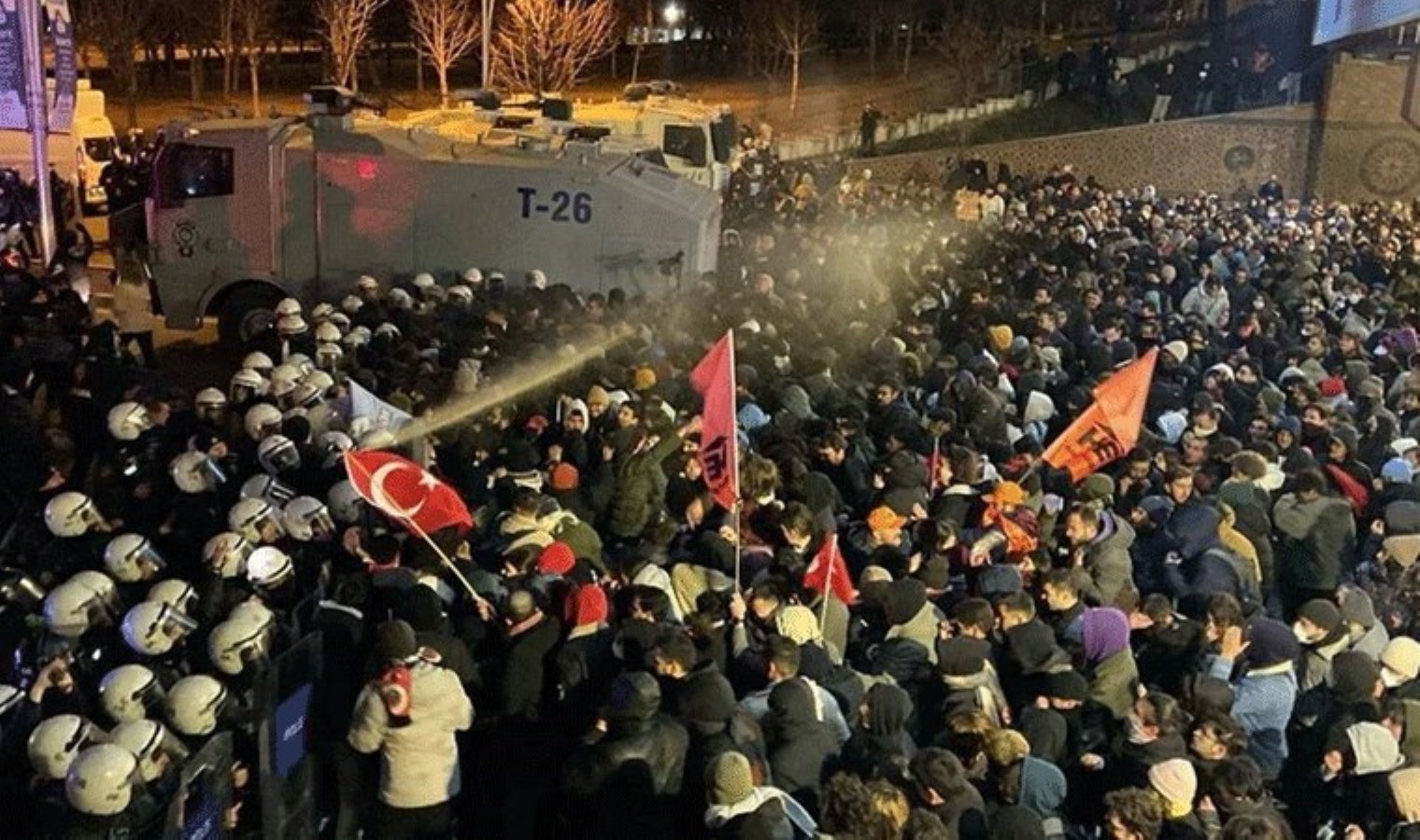 Son Dakika… Ankara Valiliği açıkladı: 41 yurttaş gözaltına alındı!