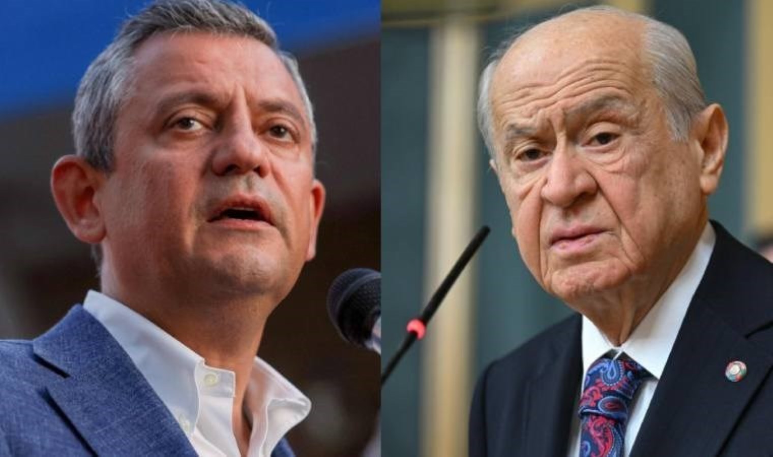 Son dakika… Bahçeli’den Özel’e bir garip uyarı… ‘Partinde otur’