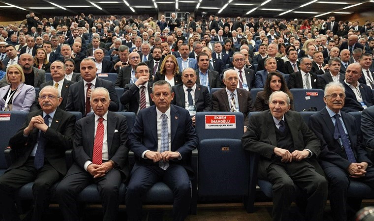 Son Dakika… CHP kurultaylarına karşı açılan iptal davaları birleştirildi