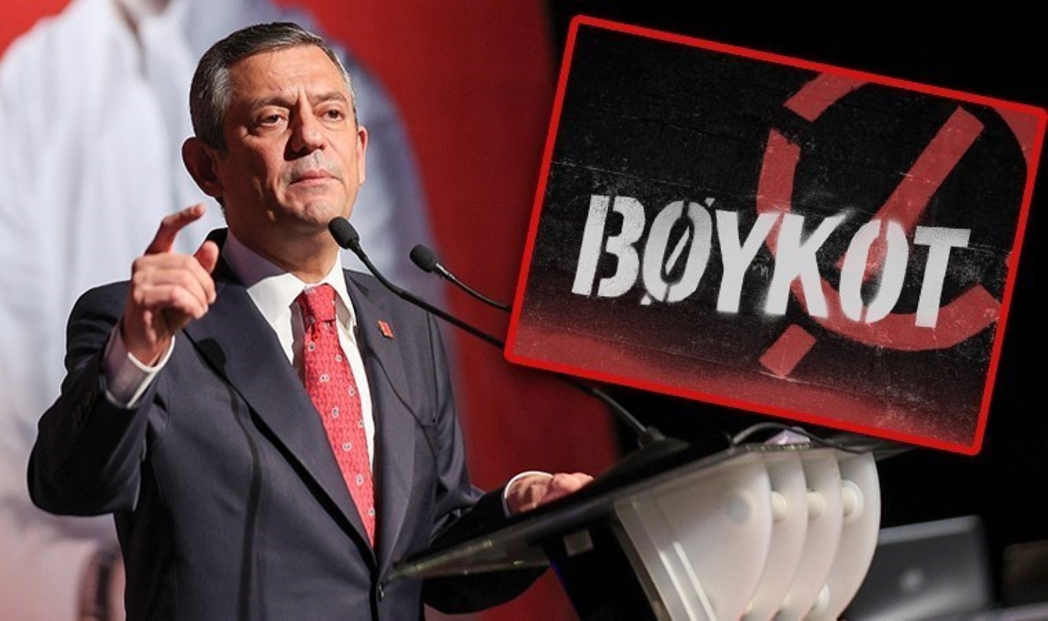 Son Dakika… CHP’nin boykot listesini yayımladığı siteye erişim engeli