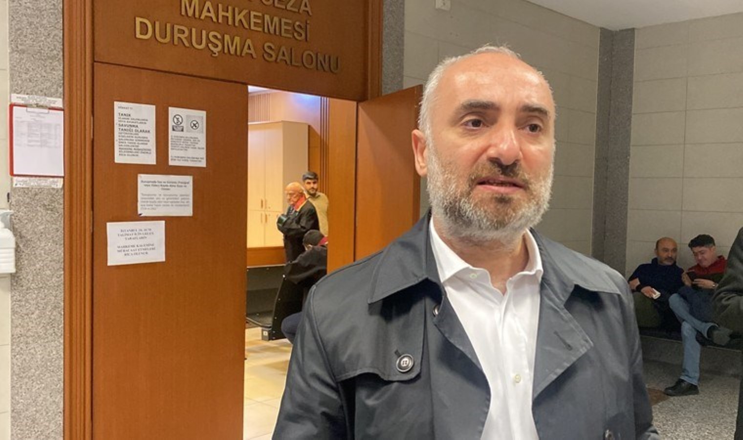 Son dakika… Gazeteci İsmail Saymaz’a ev hapsi kararı!