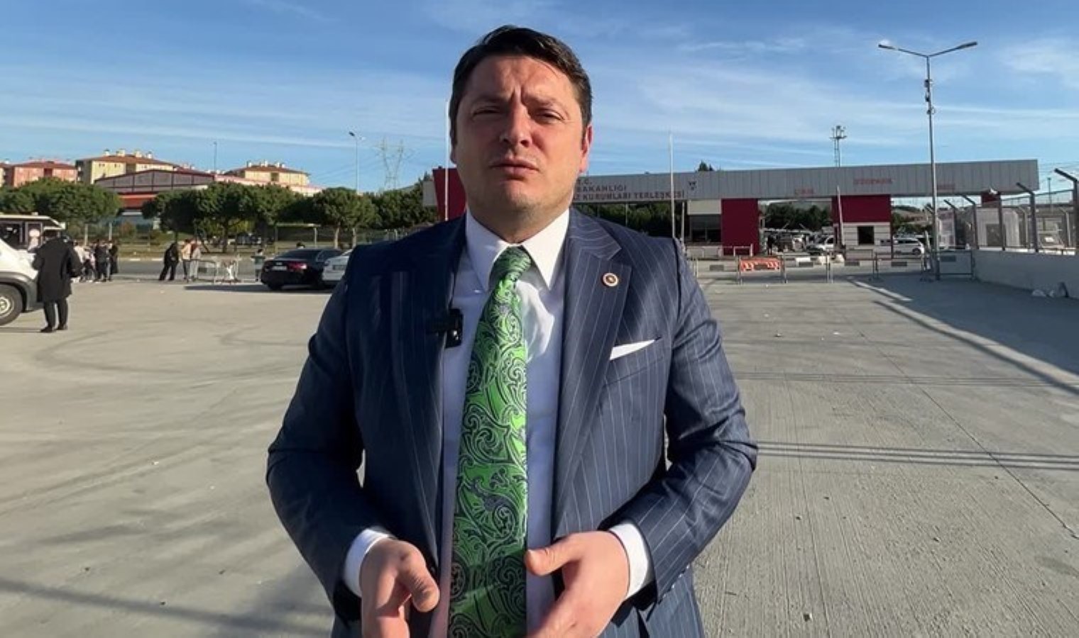 Son Dakika… Gerekçe: Sosyal medya paylaşımı: CHP’li Özer’e soruşturma başlatıldı!