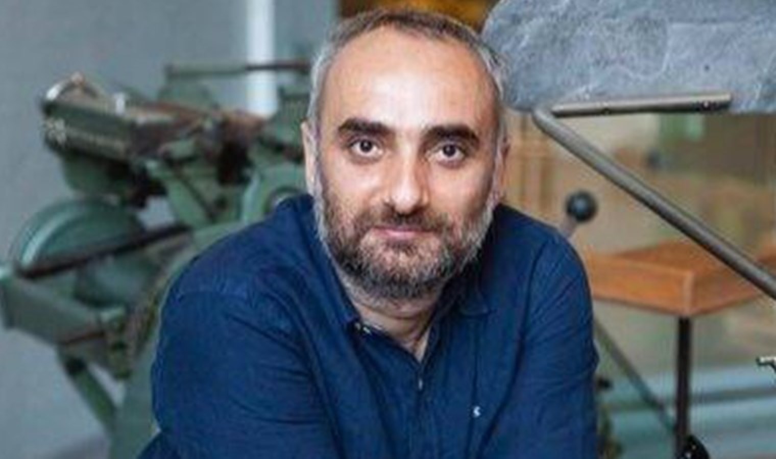 Son Dakika…  İsmail Saymaz ifade veriyor