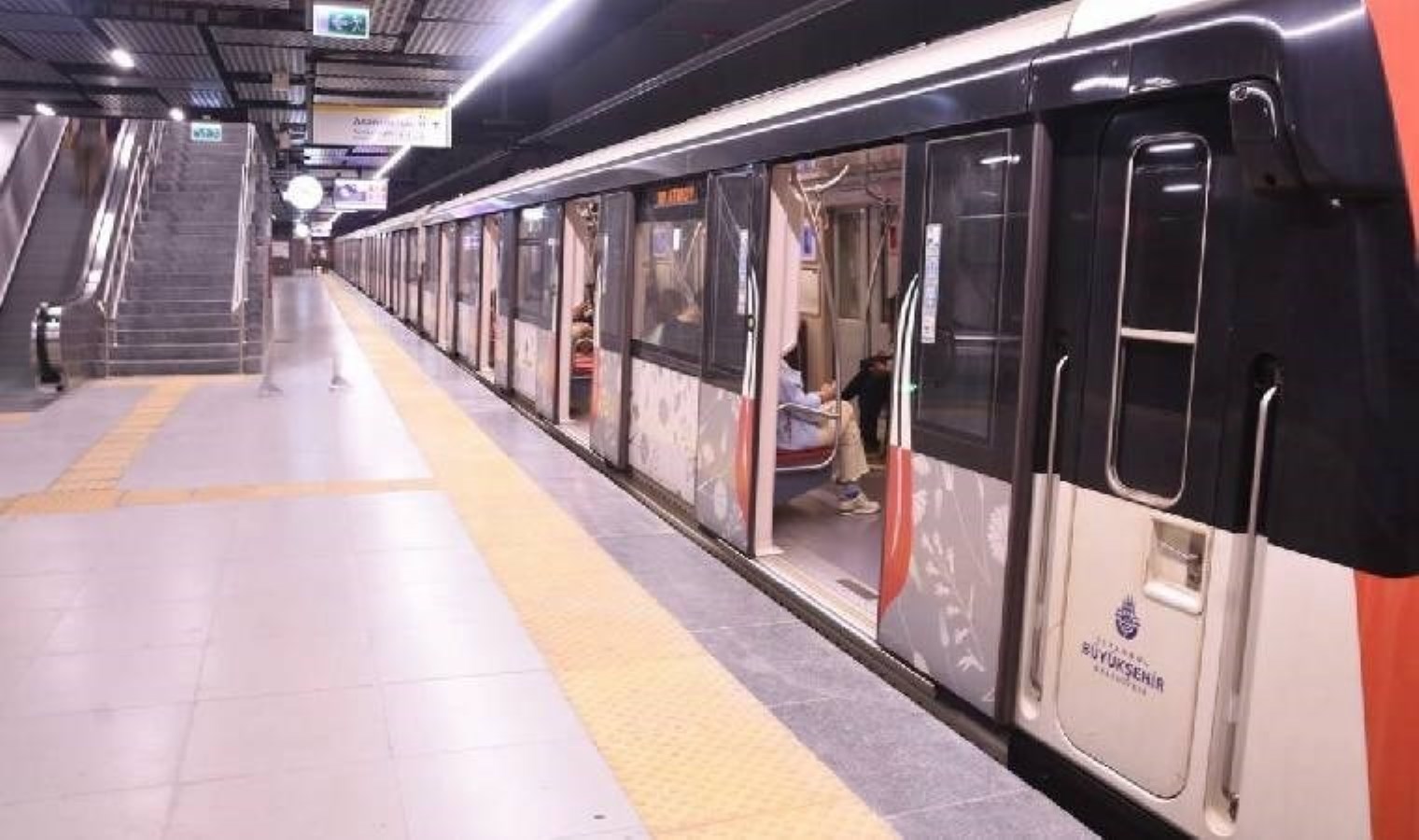 Son Dakika… Metro İstanbul duyurdu: Toplu ulaşım yine kısıtlandı